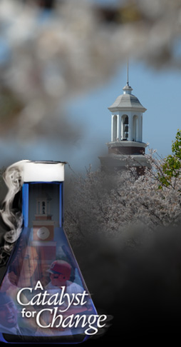 Campus Visits: Give Us One Day