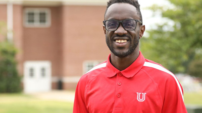 Jeremiah Murila ('16)