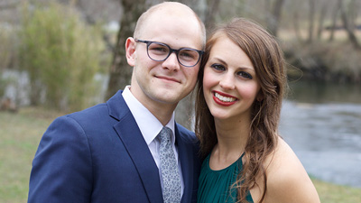 Justin & Meredith Boggs ('12)