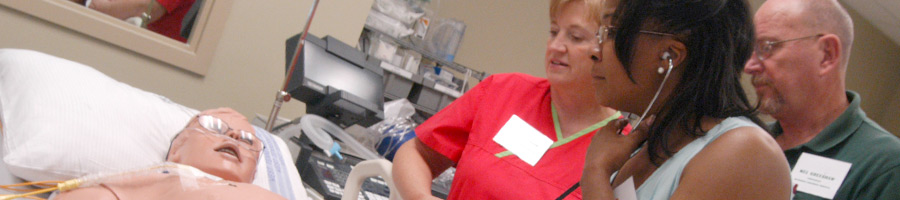 Master of Science in Nursing