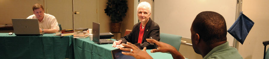 Doctor of Ministry
