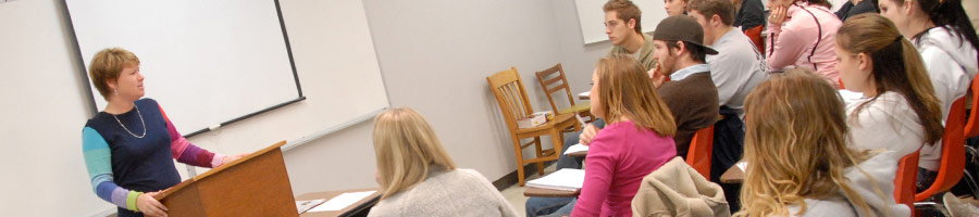 College of Education & Human Studies