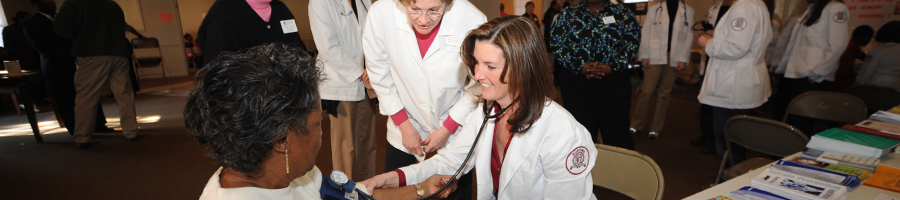 Pre-Professional Studies: Health Professions