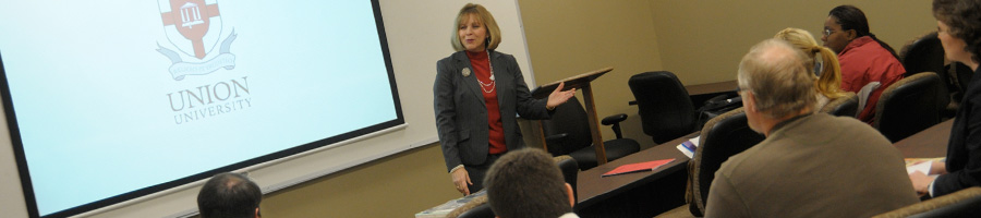 Department of Continuing Studies