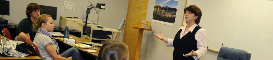 Department of Language