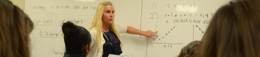 Department of Mathematics