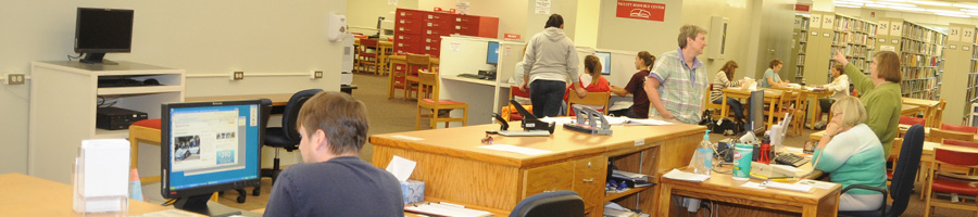 Emma Waters Summar Library