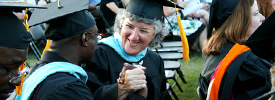 Graduate Admissions