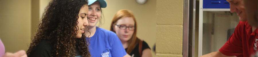 Rising Senior Program