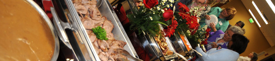 Carl Grant Events Center