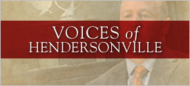 Hendersonville Community Voices