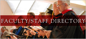 Faculty/Staff Directory