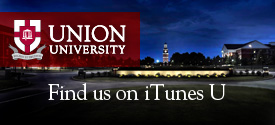 Find us on iTunesU