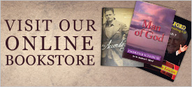 Visit the Olford Bookstore