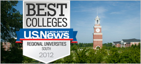 U.S. News Rankings