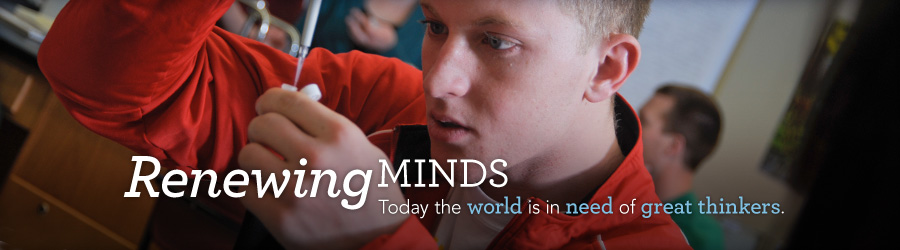 Renewing Minds