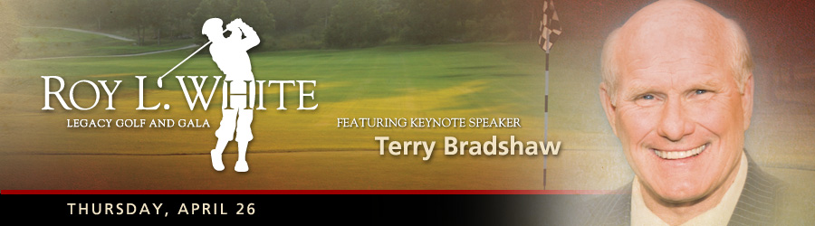 Roy L. White Legacy Golf & Gala featuring Terry Bradshaw