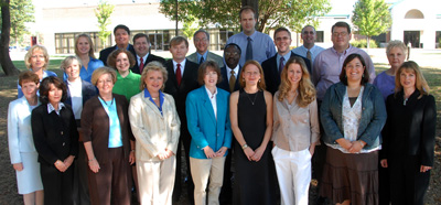 New Faculty 2007-08