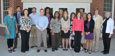 New Faculty 2011-12