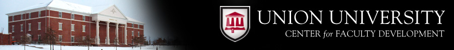 Center for Faculty Development