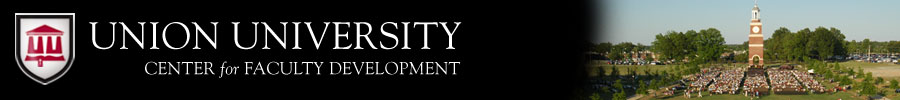 Center for Faculty Development