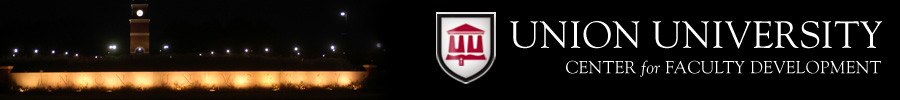 Center for Faculty Development