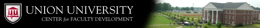 Center for Faculty Development