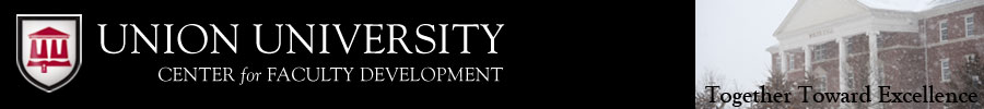 Center for Faculty Development