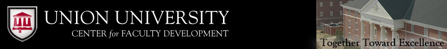 Center for Faculty Development
