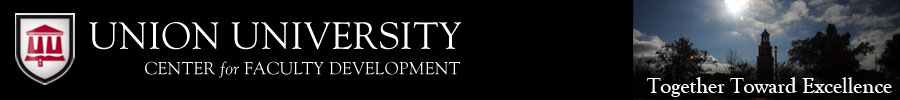 Center for Faculty Development