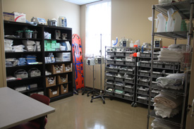 Medicine Room