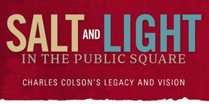 Salt and Light in the Public Square