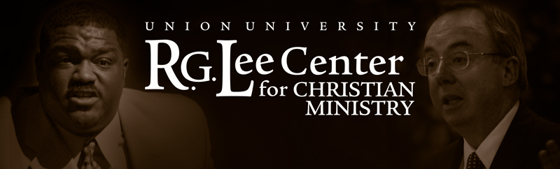 RG Lee Center at Union University