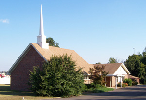 Luther Hall