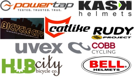 Logos of sponsors mentioned above.
