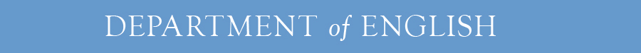 Union University Department of English