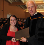 History Students Win Honors at Union University Awards Day Convocation