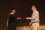 History Students Receive Recognition at Union University’s Annual Awards Convocation