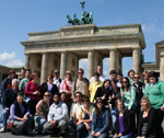 Union Students Participate in European Holocaust Travel Experience