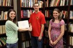 Phi Alpha Theta Adds New Member at Special Induction Ceremony