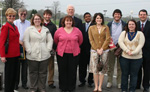Students Present Papers at Phi Alpha Theta Regional Conference; Two Students Win Best Paper Prizes