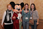 History Students and Faculty Attend Phi Alpha Theta Biennial Convention in Orlando, Florida