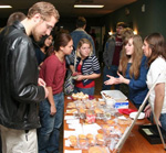 Phi Alpha Theta Holds Fourth Annual Franco-American Confection and Bake Sale