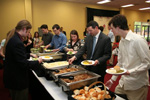 Department Holds Annual Awards Banquet on May 1