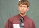 History Student Presents Paper at Union University Scholarship Symposium