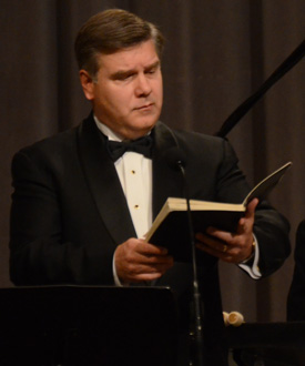 <em>Faculty Voice Recital:</em> Stanley Warren