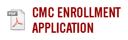 CMC Enrollment Application CMC Enrollment Application