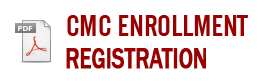 CMC Registration Form CMC Registration Form