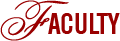 Faculty
