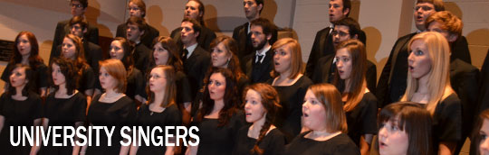 University Singers